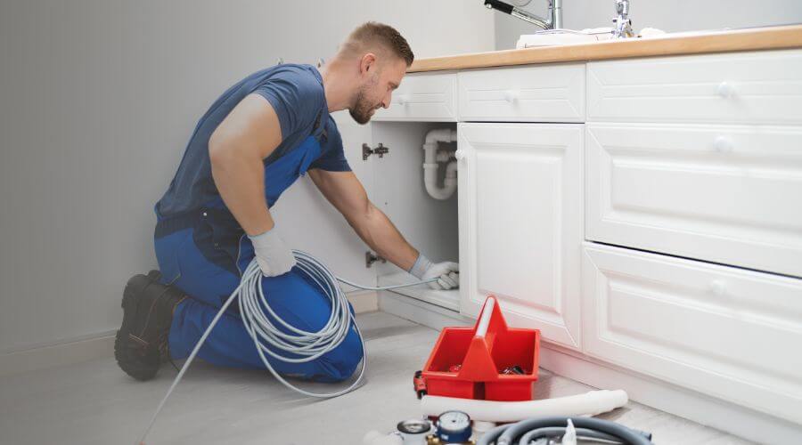 Expert burst pipe repair services in Joppa, MD
